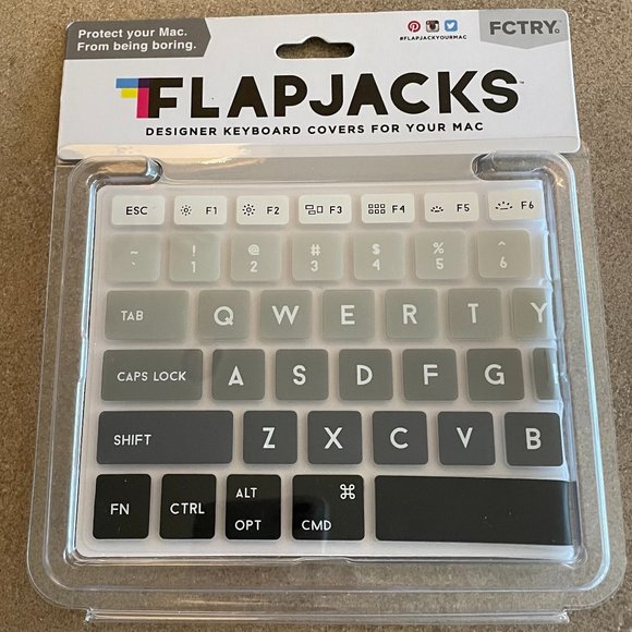 MacBook Keyboard Cover - Picture 2 of 3